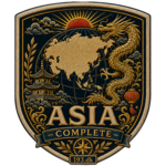 Asia Complete