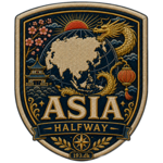 Asia Halfway