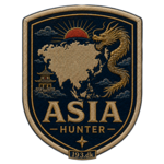 Asia Hunter