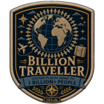Billion Traveller