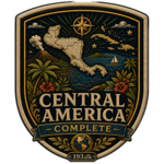 Central America Complete