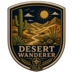 Desert Wanderer