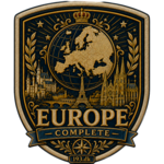 Europe Complete
