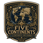 Five Continents