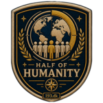 Half of Humanity