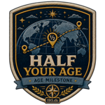 Half Your Age