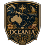 Oceania Complete