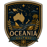 Oceania Halfway