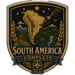 South America Complete