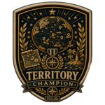 Territory Champion