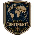 Three Continents