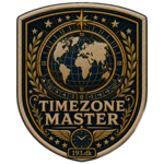 Timezone Master